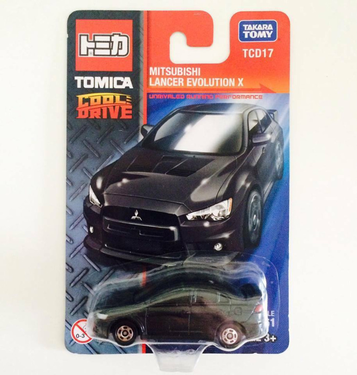 Takara tomy mitsubishi lancer sale