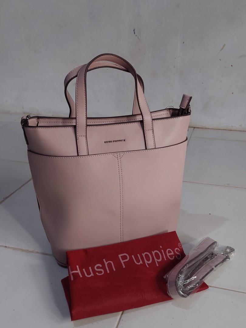 Amaya satchel hush puppies 2025