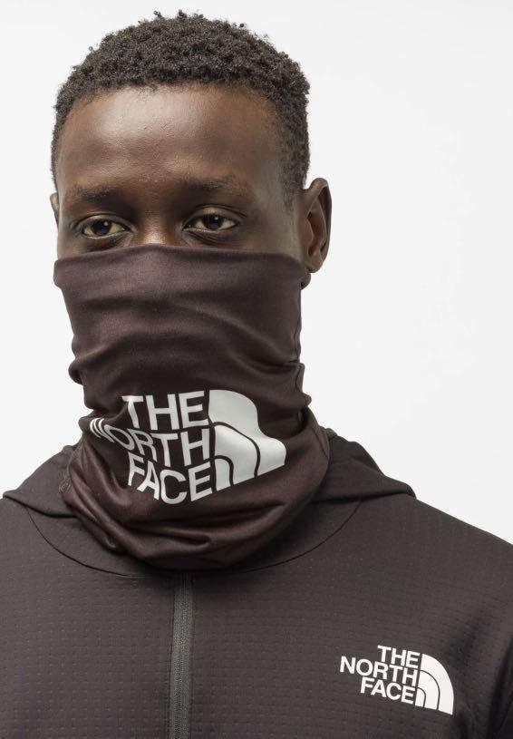 North face gaiter neck top