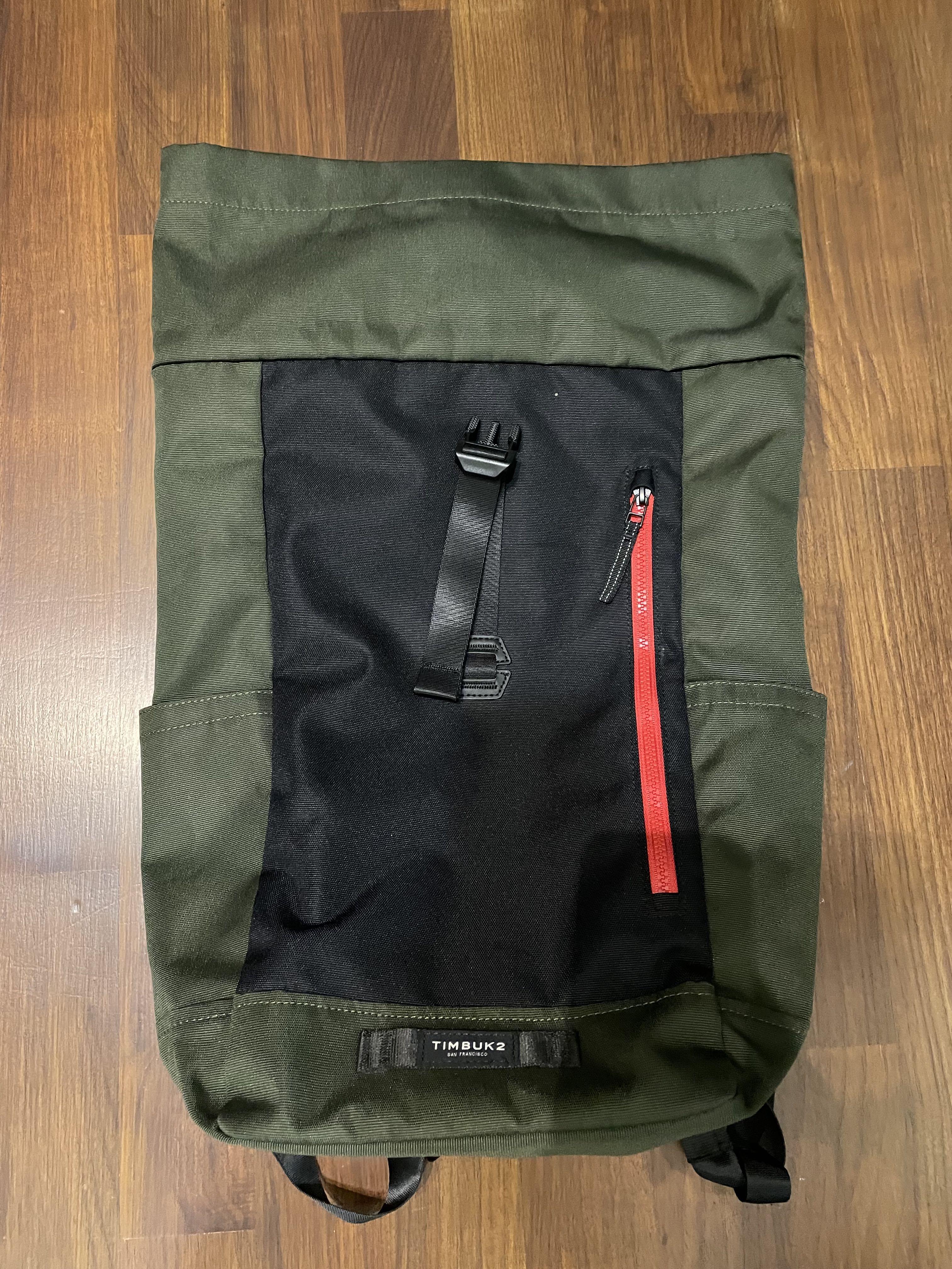 Timbuk2 Tuck Pack Men s Fashion Bags Backpacks on Carousell