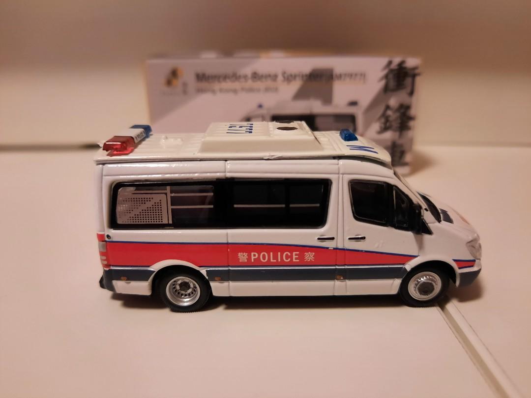 Tiny 44平治sprinter衝鋒車 Am7977 興趣及遊戲 旅行 旅遊 旅行必需品及用品 Carousell