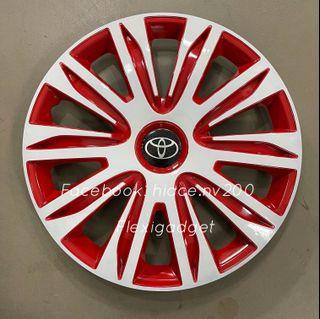Toyota Hiace Rim Cover / Nissan NV200 Rim Cover / Nissan NV350 Rim Cover / Toyota Accessories / Nissan Accessories / Universal Rim Cover / 14" Rim / 15" Rim  / Flexigadget