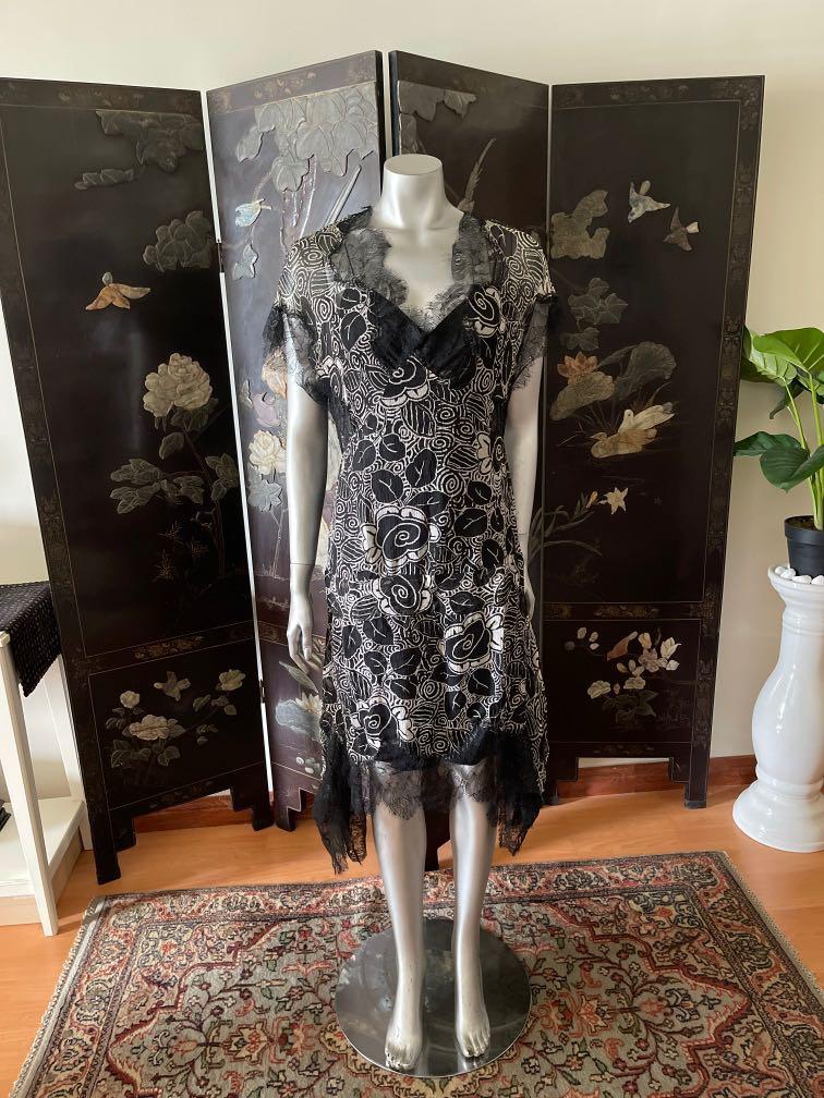 Tracy reese silk dress sales