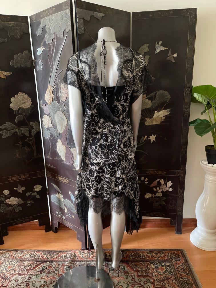 Tracy reese silk dress sale