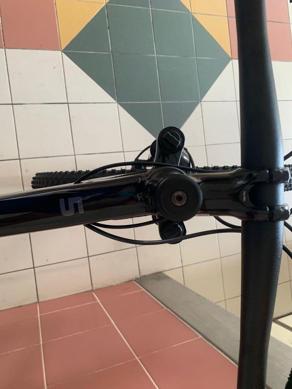 trek marlin 5 seatpost diameter