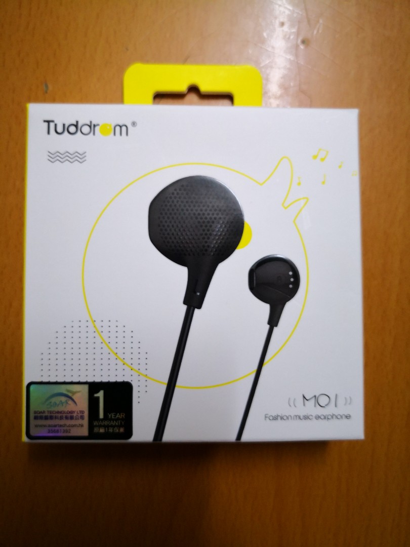 Tuddrom earphones best sale