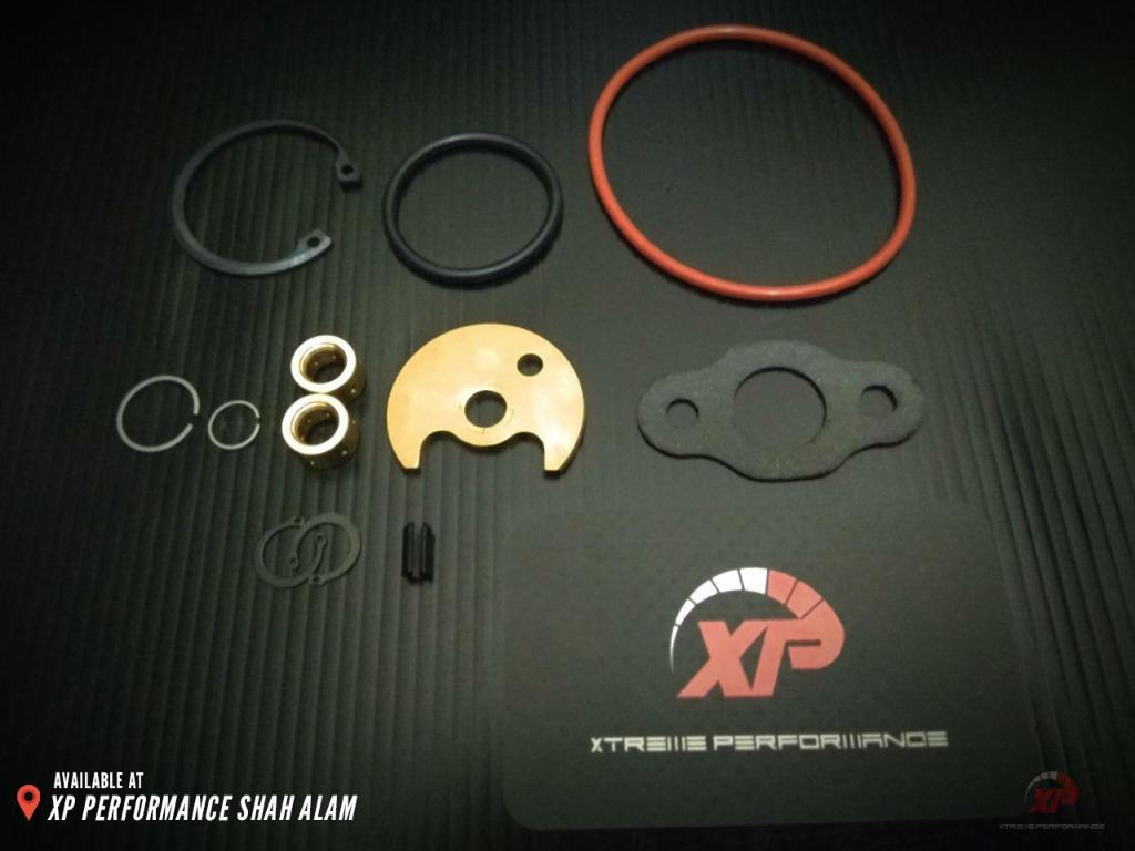 TURBO CHARGER REBUILD KIT KINUGAWA TD04 F/BCK NORMAL, Auto Accessories