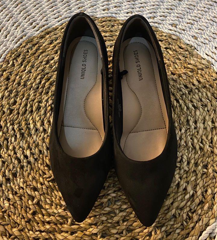 Uniqlo heels