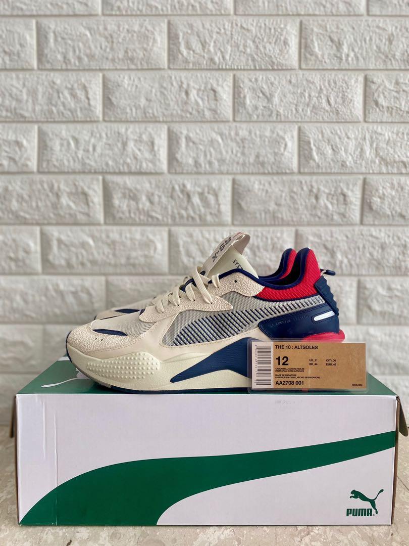 Puma clearance rsx reinvention