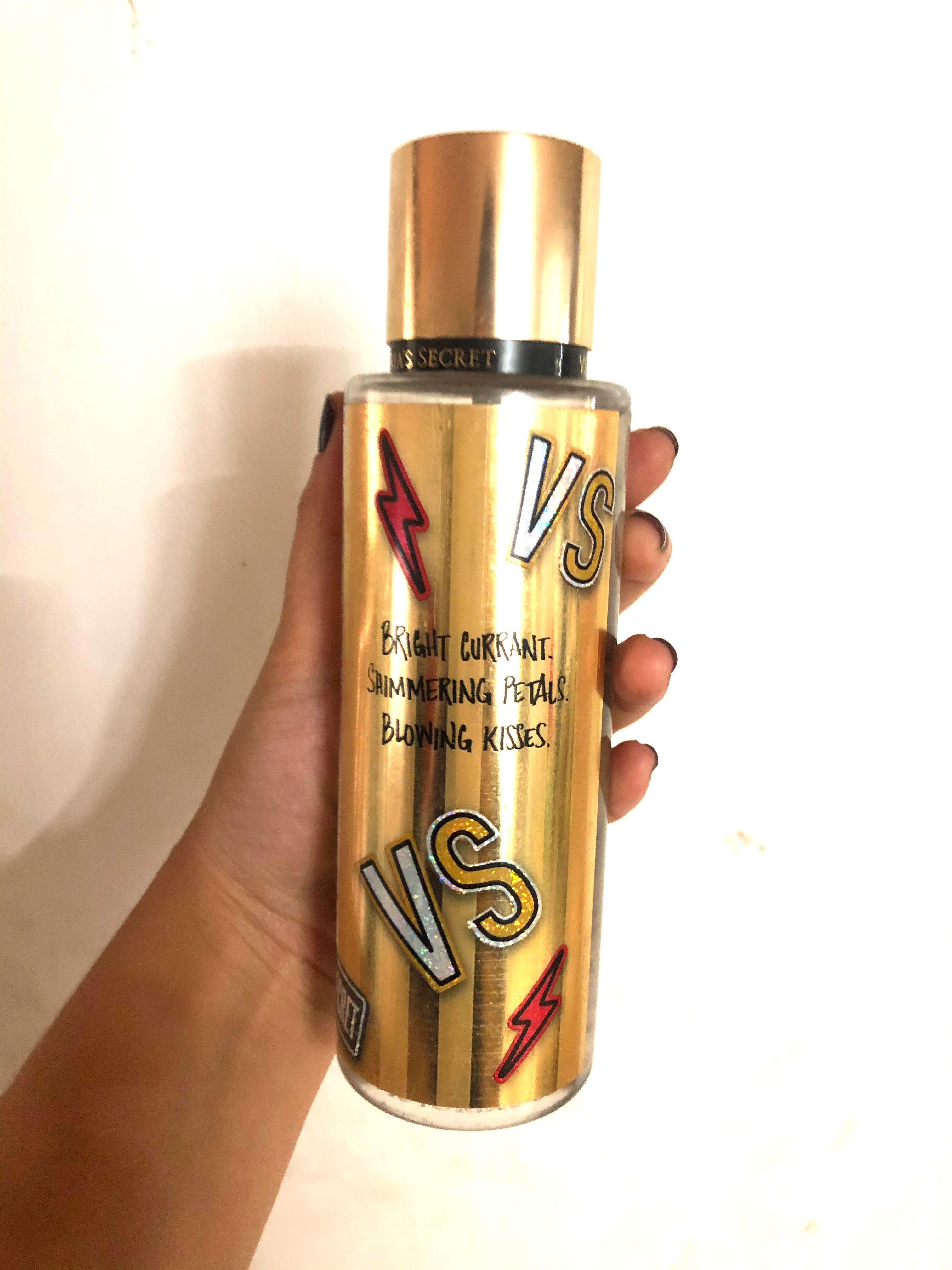 Victoria secret runway angel hot sale body mist