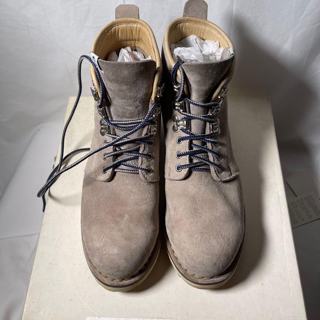 visvim zermatt folk 咲かせ boots us11 29cm