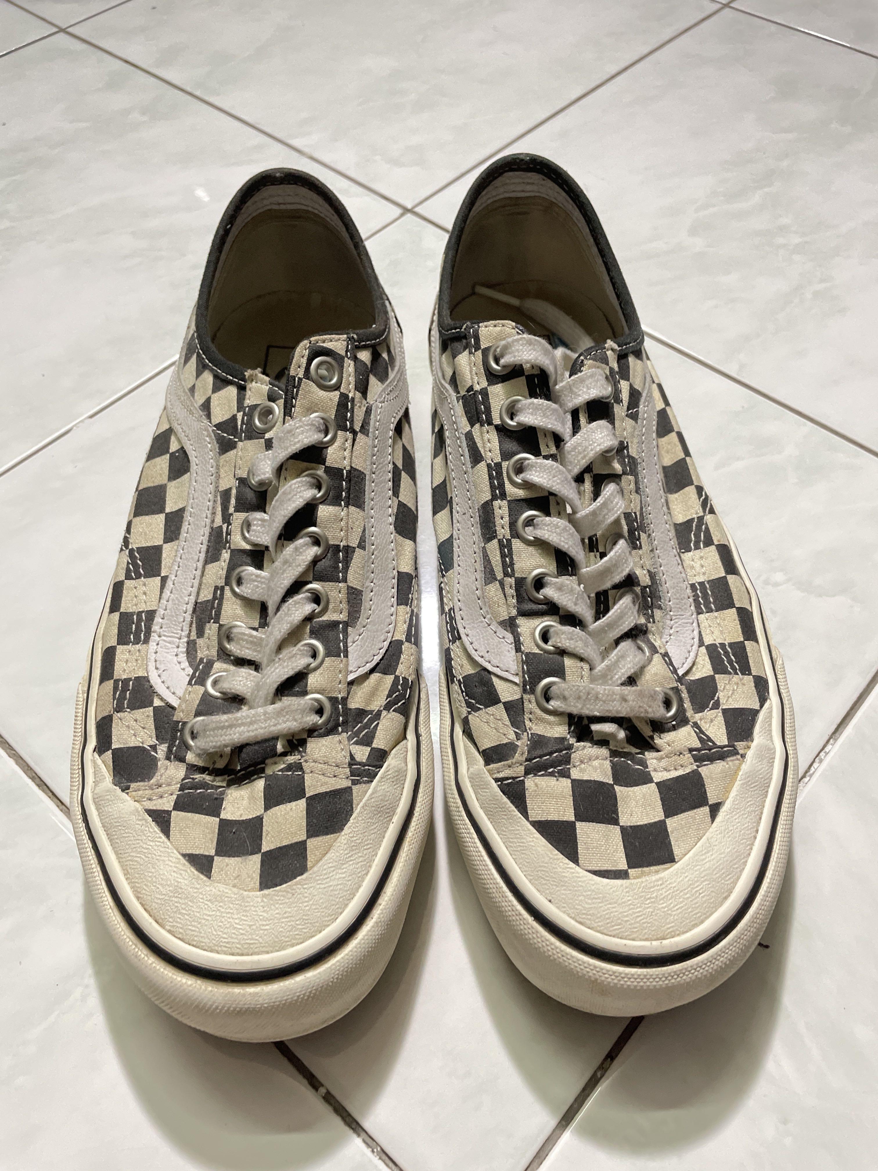 Style 36 decon sf checker best sale