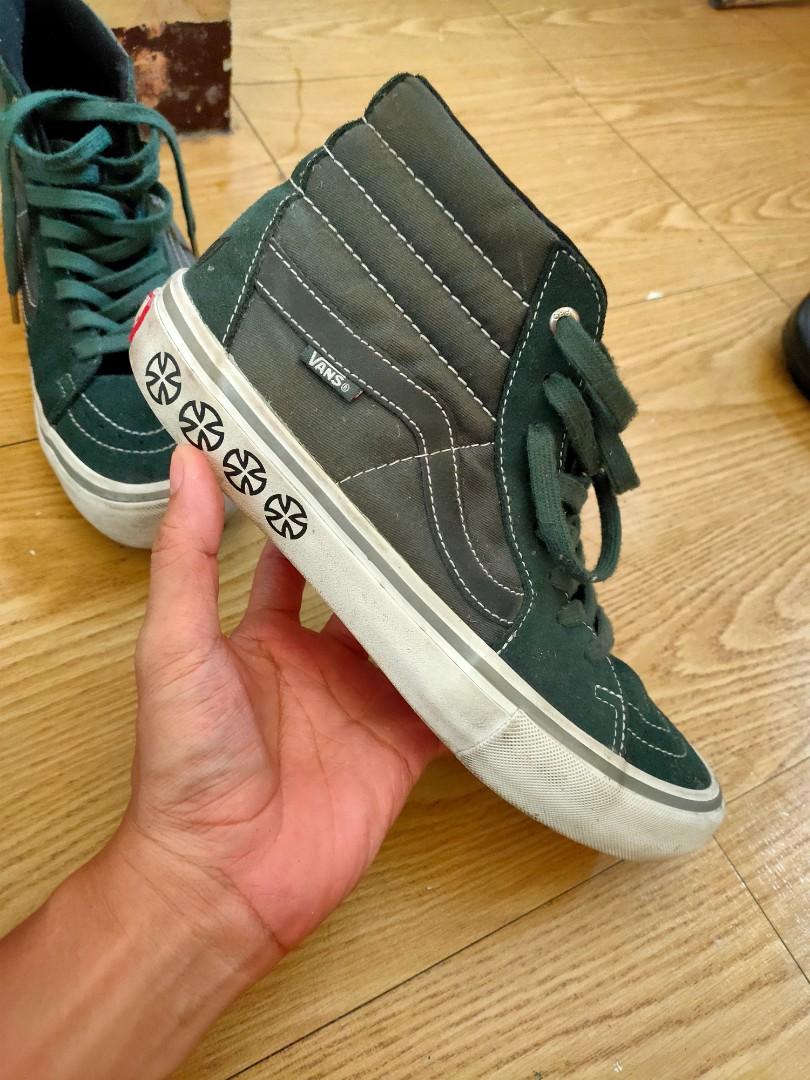 Vans x independent store