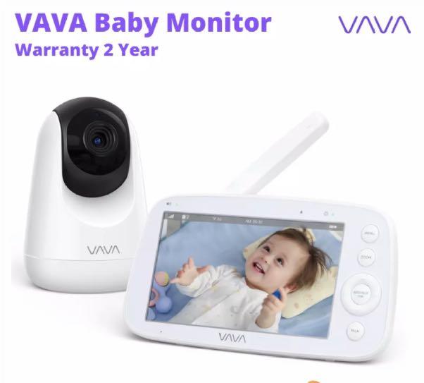 Vava Baby Monitor Non Wifi Babies Kids Baby Monitors On Carousell