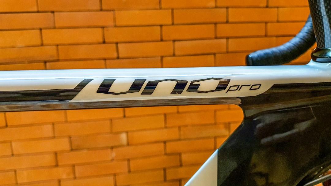 VELLUM UNO PRO full carbon (frameset only), Sports Equipment, Bicycles & Parts, Bicycles on