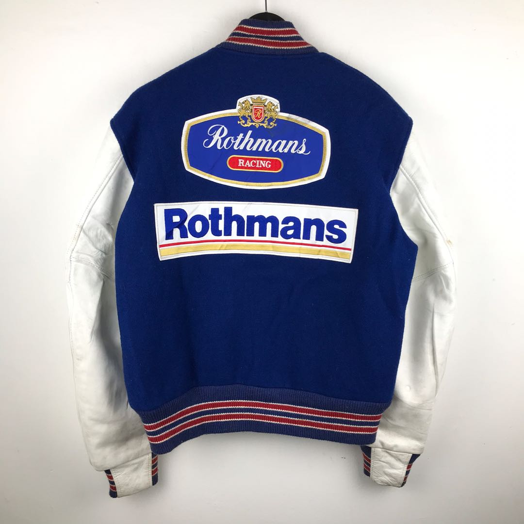 Rothmans racing jacket shop