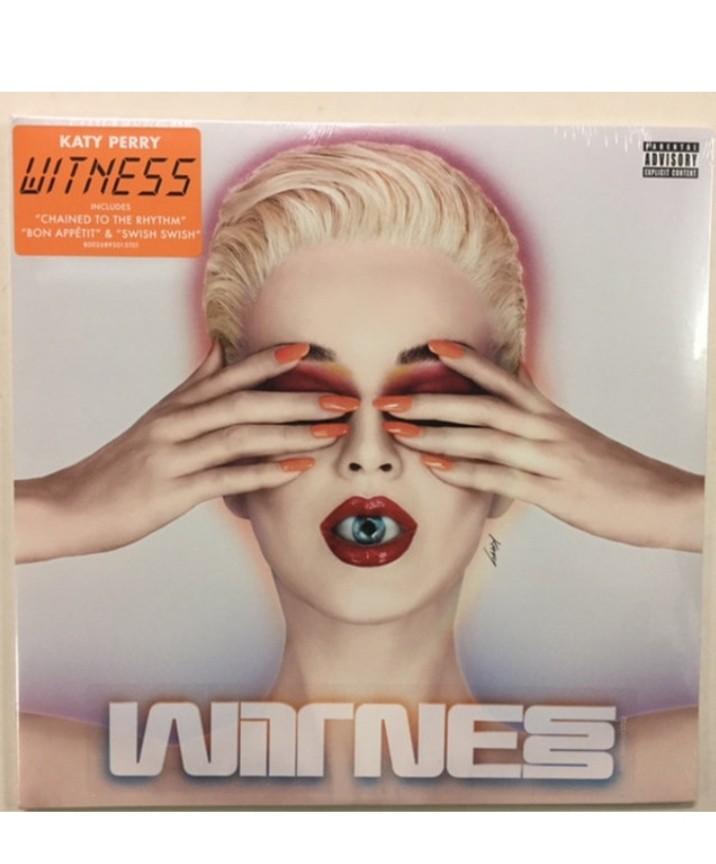 Vinyl of Katy Perry (Category: Vinyls) located in Manila. Submitted by ramonrobin.cruz (Listing ID 1098727131, Image 3). Description: For sale = Katy Perry vinyl Katy Perry smile = 5,500php katy Perry witness double vinyl = 5,500php Brand New sealed made in USA Contact 09360833528 https://www.facebook.com/Robin-Cruz-special-order-merchandise-111838937020408/.