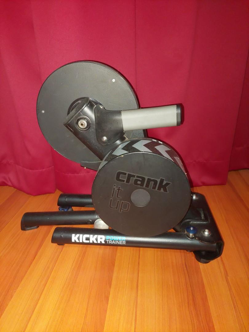 Wahoo Bike Trainer, Sports Equipment, Bicycles & Parts, Parts