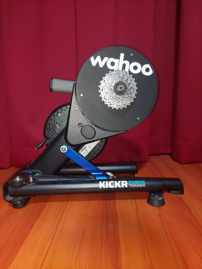 Wahoo Bike Trainer, Sports Equipment, Bicycles & Parts, Parts