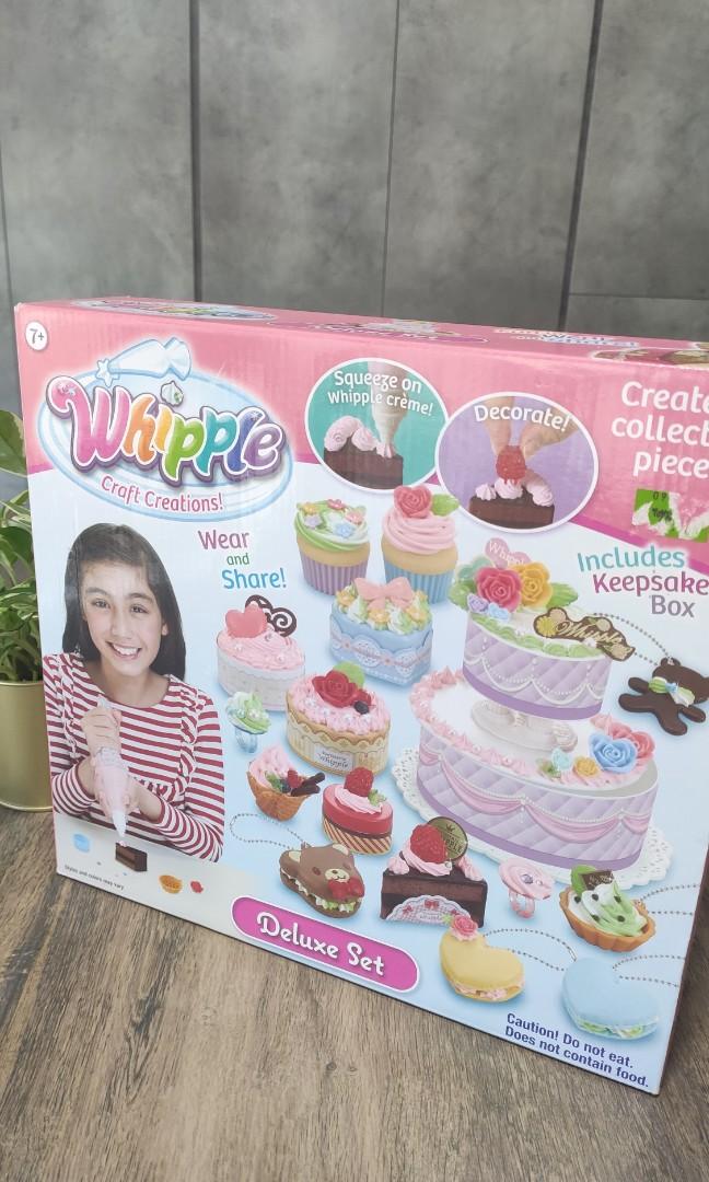 Whipple craft sales creations deluxe set