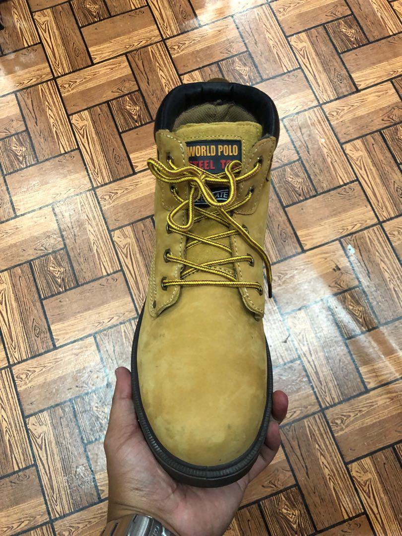 Polo work shoes hot sale