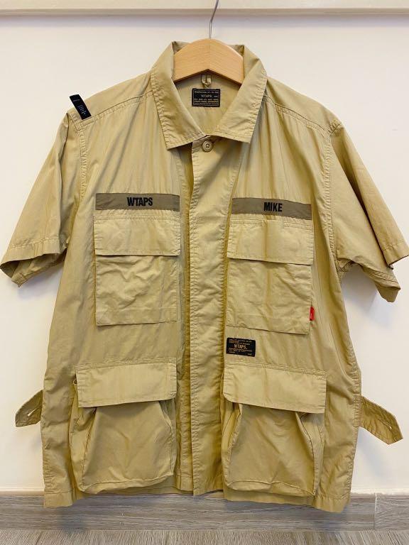 バイヤー厳選用品 Wtaps Carousell - T-shirt 上衣, 女裝, Shirt, SS Jungle 16SS トップス