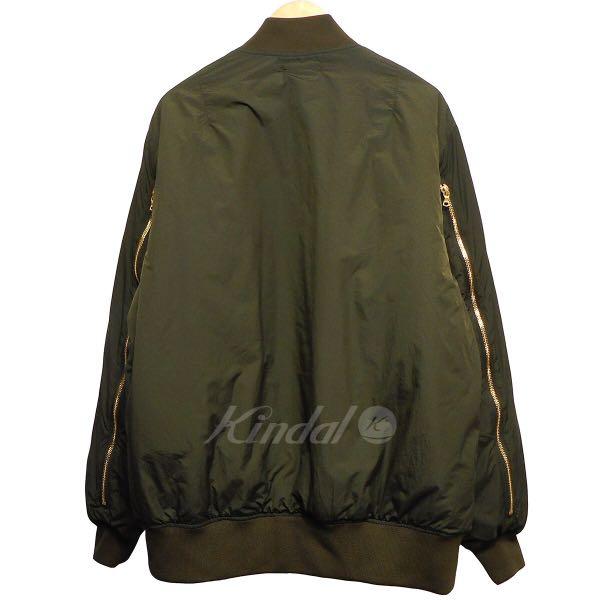 WTAPS 18AW I AM JACKET. NYLON. TAFFETA-