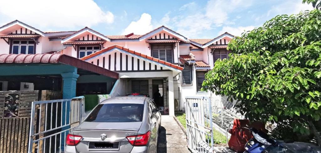 Wts 2 Storey Taman Salak Perdana Salak Tinggi Sepang Property For Sale On Carousell