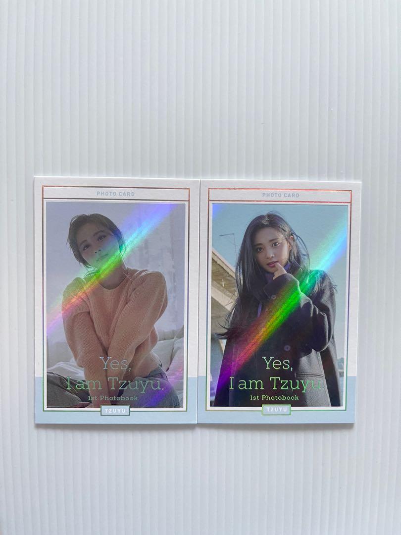 WTS Twice TWICE twice Yes I Am Tzuyu Photocard, Hobbies & Toys