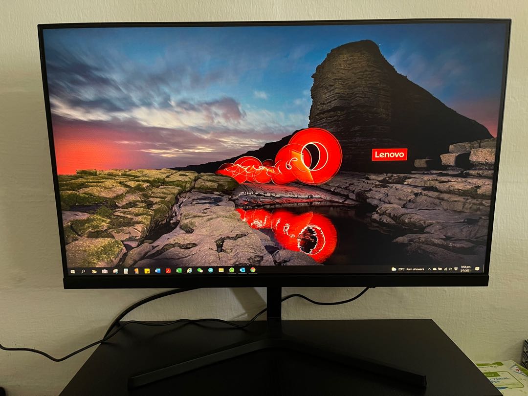 Xiaomi 24 inch monitor, Computers & Tech, Parts & Accessories, Monitor