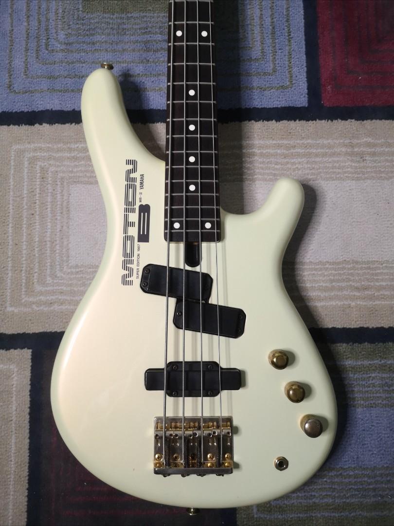 Yamaha Bass Motion B, MB-III Super Edition 1987 (MIJ), Hobbies