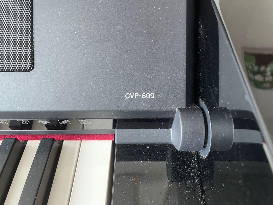 Cvp 609 shop for sale
