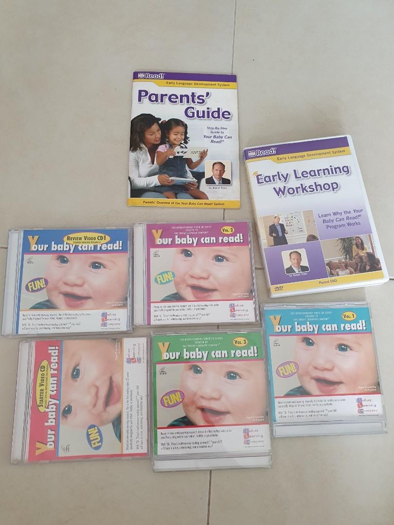 Your Baby Can Read Babies Kids Infant Playtime On Carousell your-baby-can-read-babies-kids-infant-playtime-on-carousell