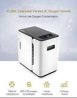 YU300 Homecare 2L Oxygen Concentrator