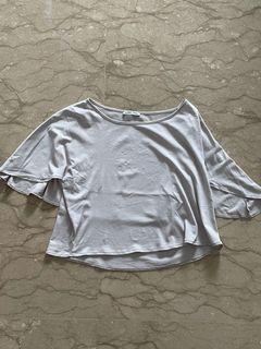 ZARA CROP S