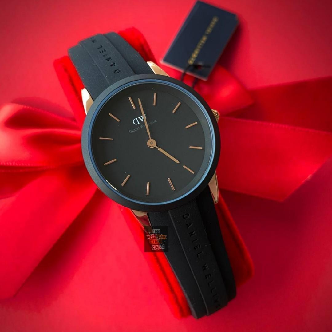 Cara setting jam cheap daniel wellington