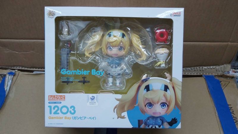 13 Gambier Bay 非靚盒黏土人goodsmile Nendoroid 艦娘kancolle 艦隊collection Kantai 日版全新未開市場少見 玩具 遊戲類 玩具 Carousell 13 Gambier Bay 非靚盒黏土人goodsmile Nendoroid 艦娘kancolle 艦隊collection Kantai 日版全新未開市場少見 玩具 遊戲類 玩具 Carousell