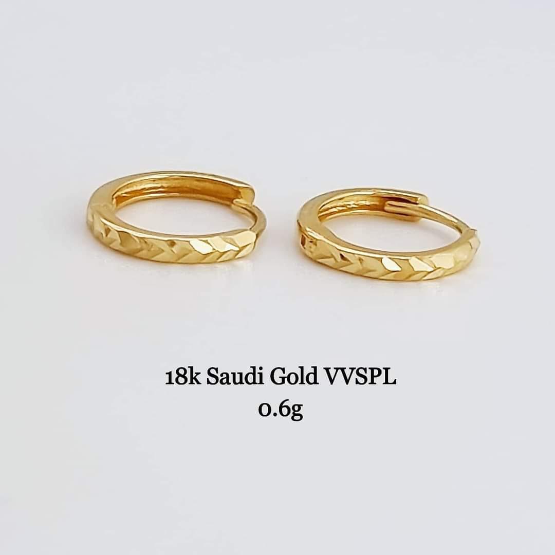 Loop baby hotsell earring