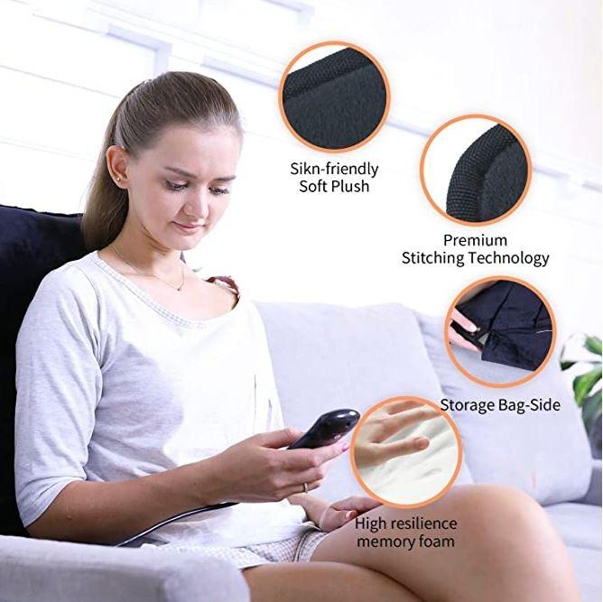 1byone shiatsu massage online pillow