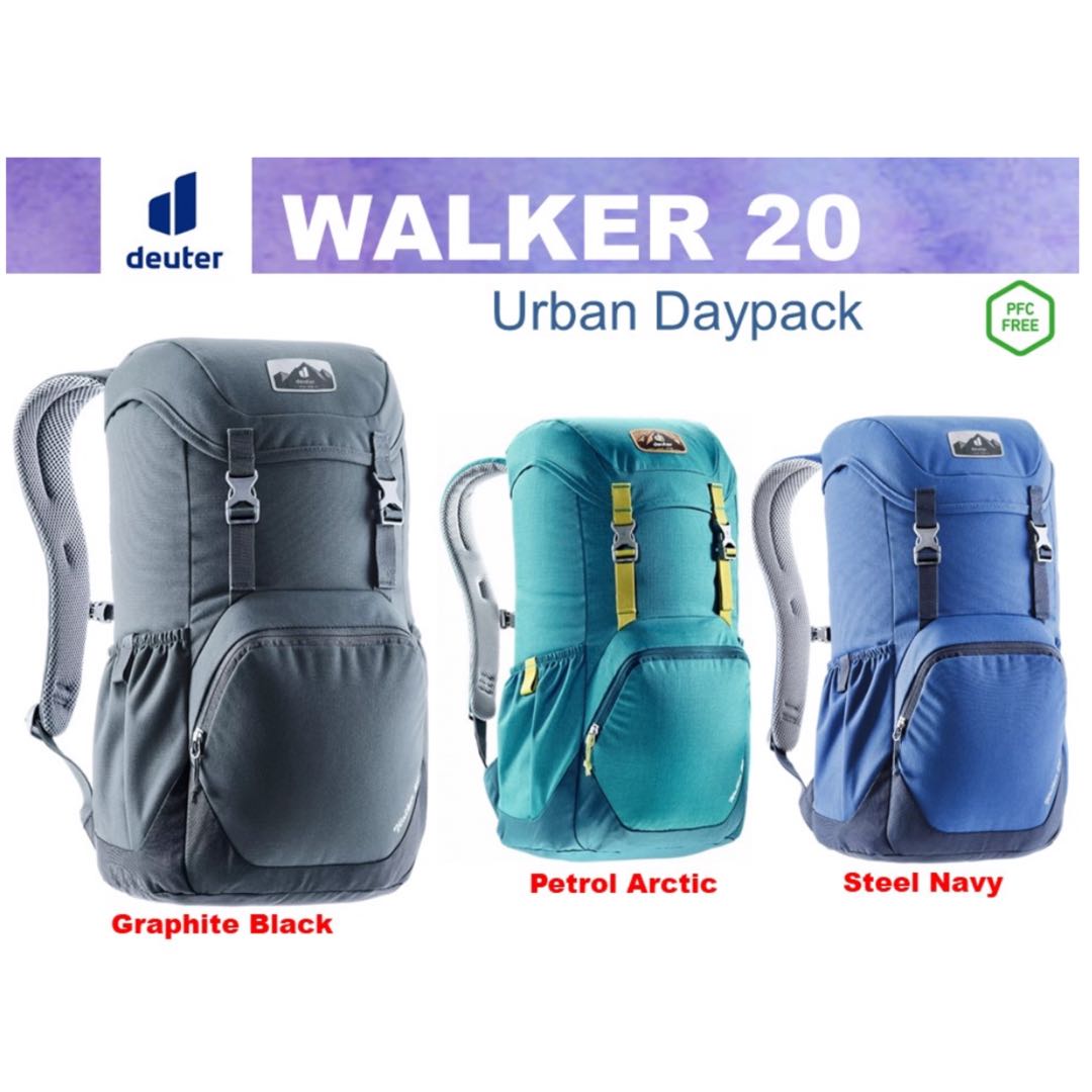 deuter walker 20 daypack
