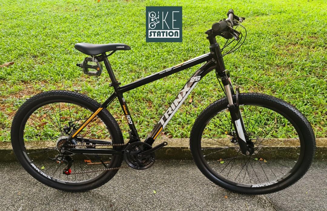 Trinx m100 26er price online