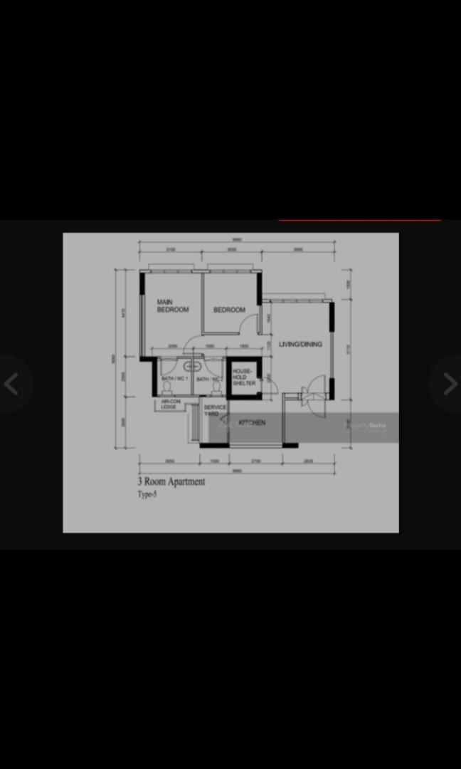 494g Tampines Street 45 Tampines Greenedge Property For Sale Hdb On Carousell