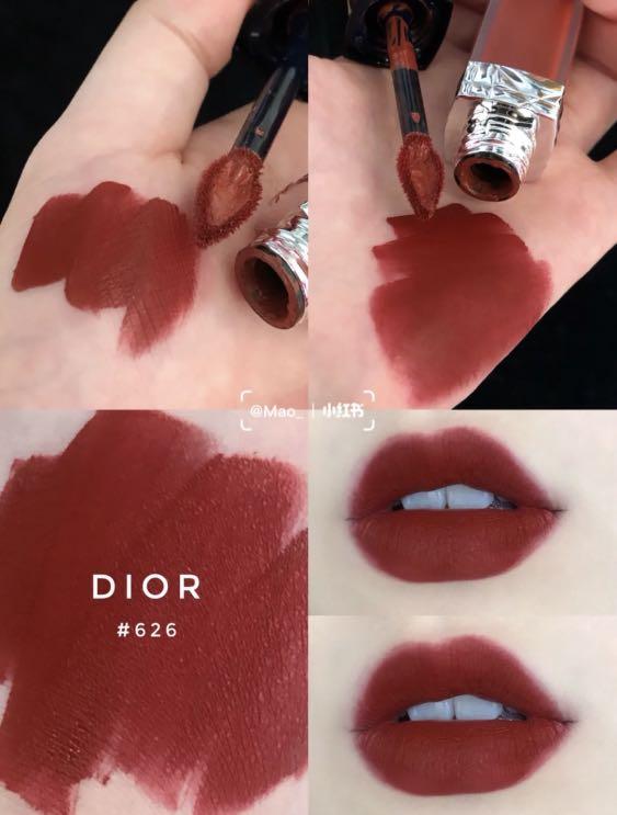 Son kem lì Dior 626 Forever Famous   Shopee Việt Nam