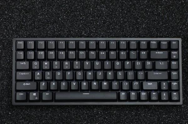 84 keycaps - Royal Kludge black, Computers & Tech, Parts & Accessories ...