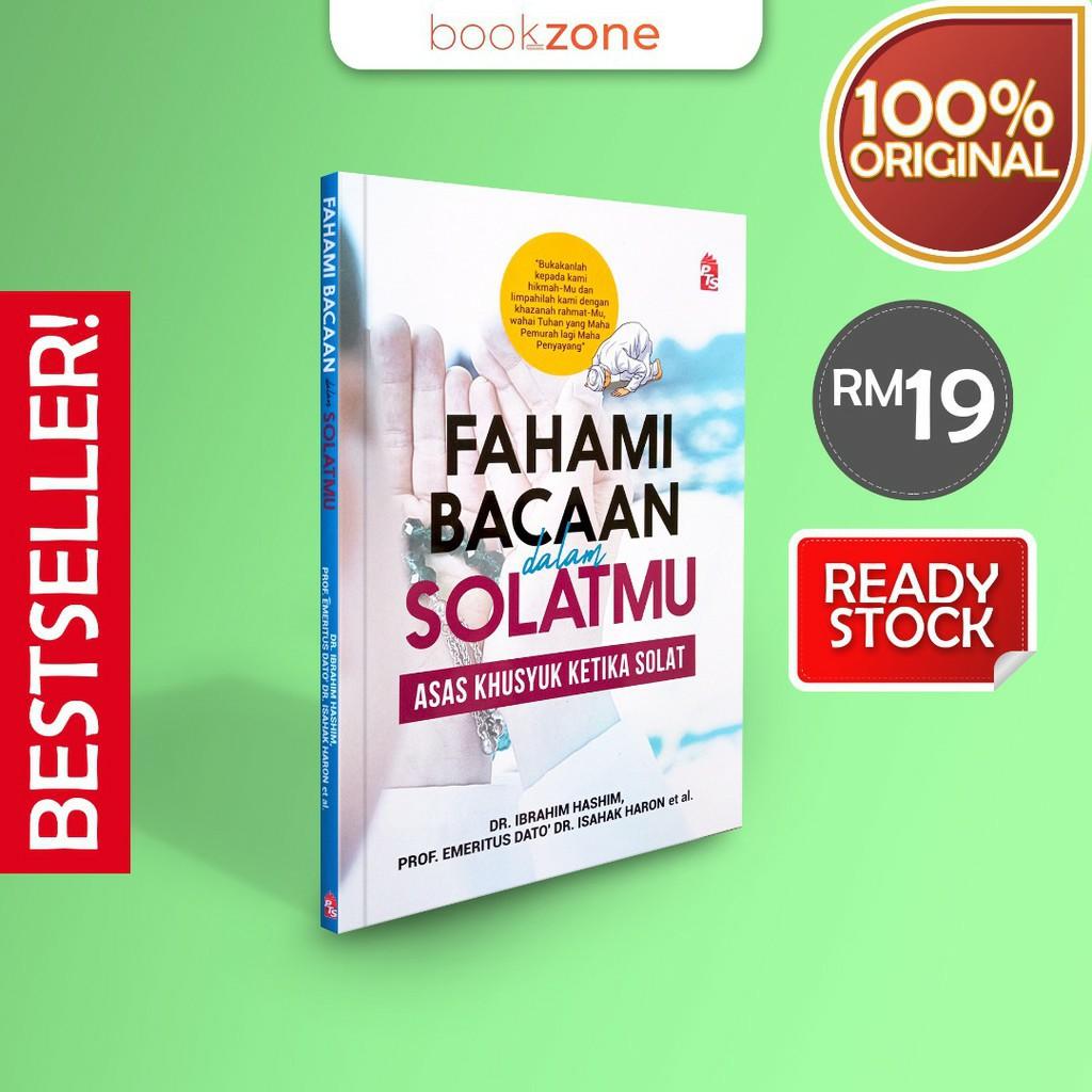 100 Original Pts Fahami Bacaan Dalam Solatmu Edisi Kemas Kini Dijamin Baru Fizikal Terbitan Pts Books Stationery Books On Carousell