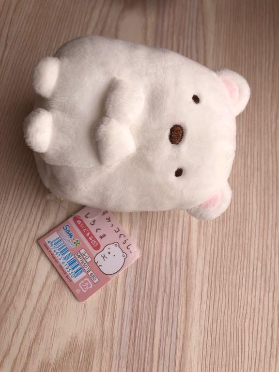 公仔 （分類：嬰兒玩具）位於 Hong Kong。 由 jmbear 提交（商品編號 1098914820，圖片 3）。簡介： 第一隻 圖1,2 $40 第二隻 圖3,4,5$60 全要兩隻 $80。
