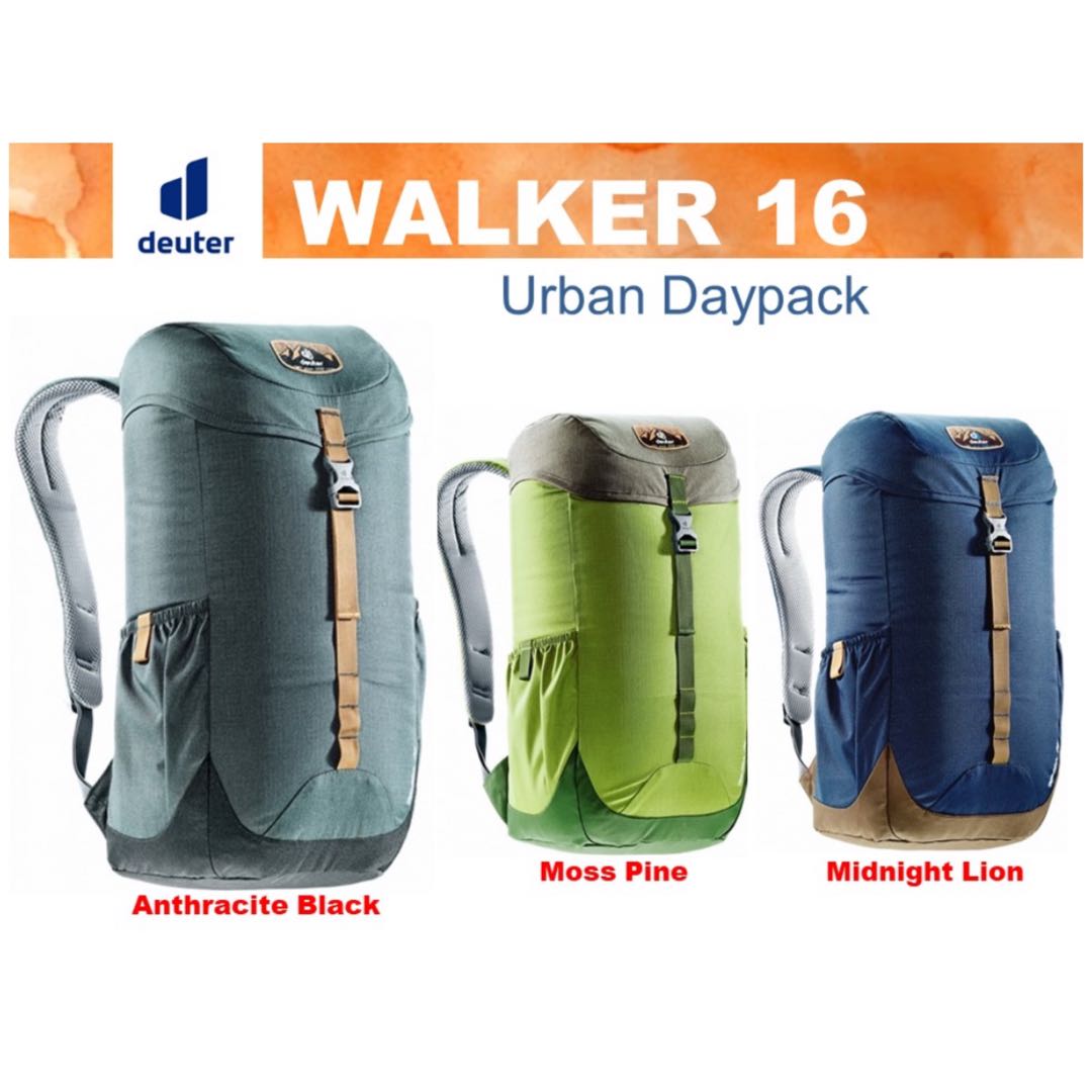 deuter walker 16