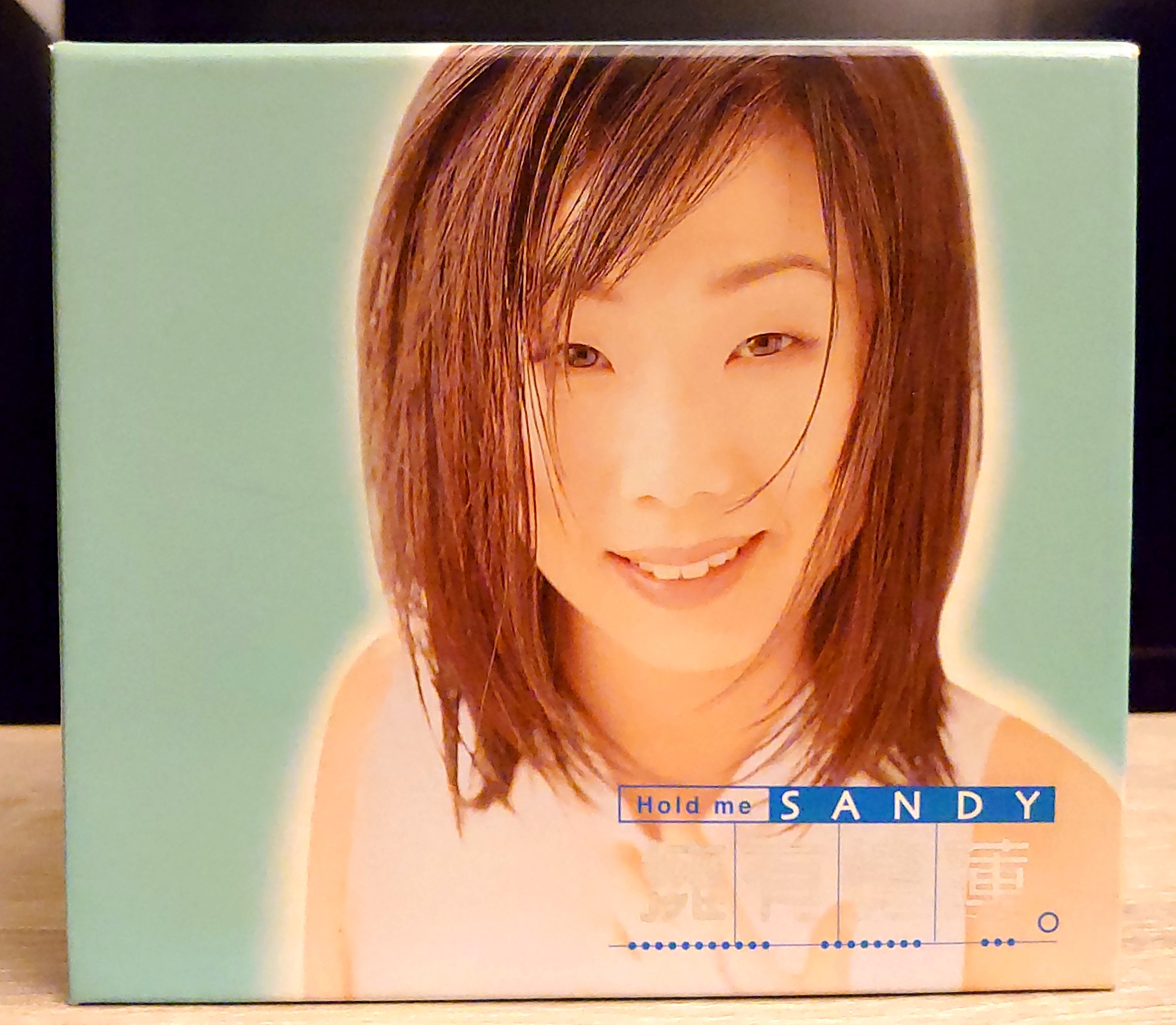 Sandy Lam 擁有一憶蓮 Hold me CD2枚組 林憶蓮Sandy Lam < 擁有憶蓮Hold me SANDY > 1999 CD***不議價