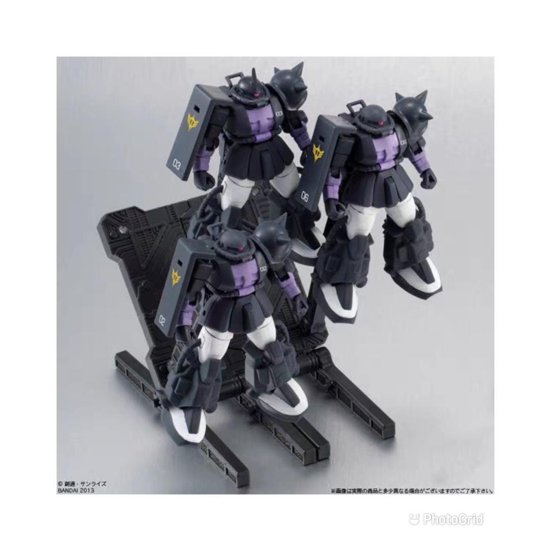 玄関先迄納品 ○機動戦士ガンダム○ASSAULT 01○未開封○ EX KINGDOM