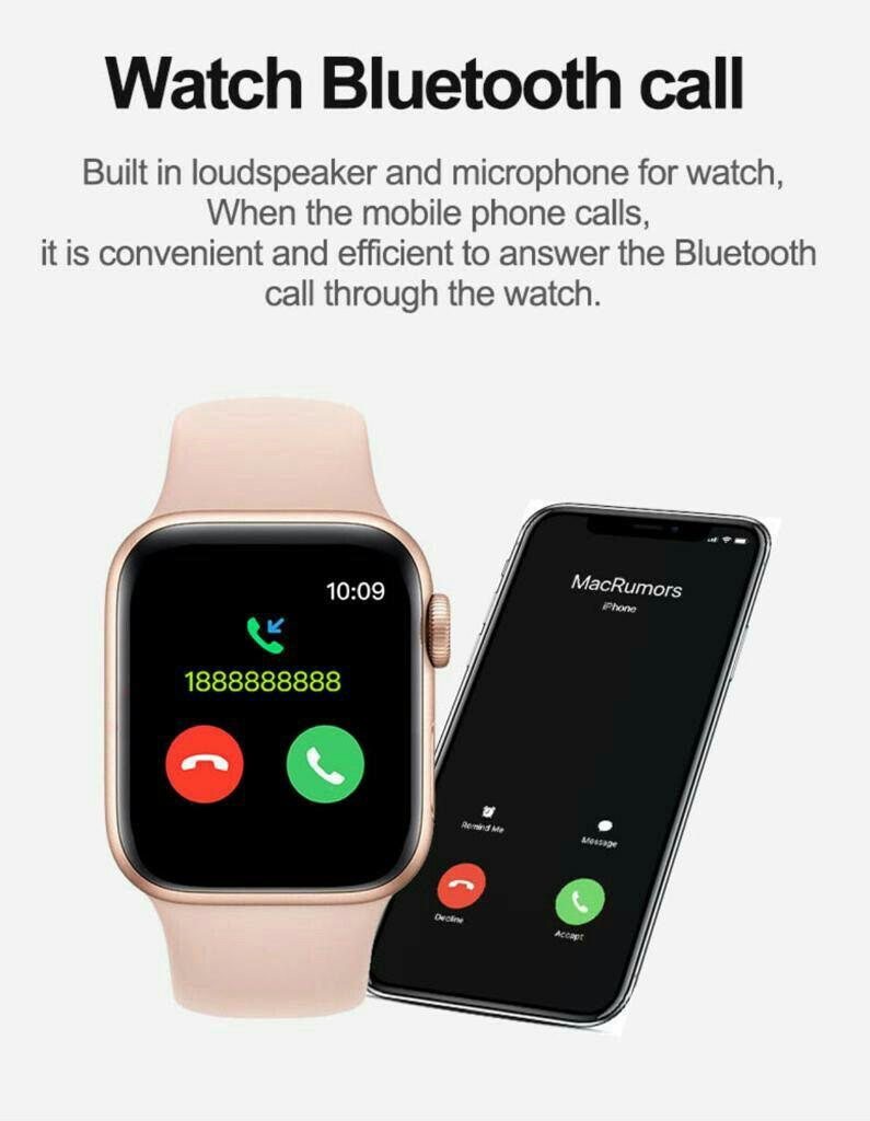 Smart Watch whatsapp Carousell